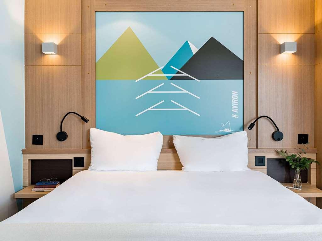 Hotel Ibis Styles Annecy Centre Gare Camera foto