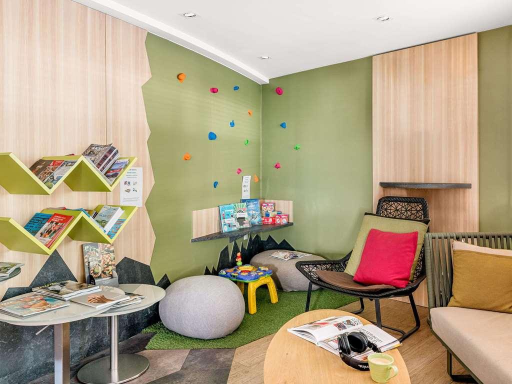 Hotel Ibis Styles Annecy Centre Gare Servizi foto