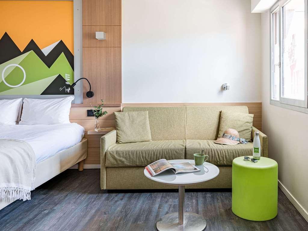 Hotel Ibis Styles Annecy Centre Gare Camera foto