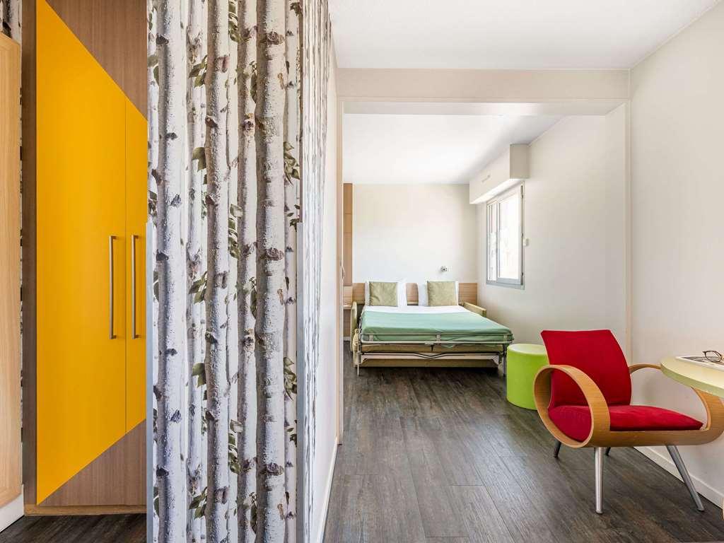 Hotel Ibis Styles Annecy Centre Gare Camera foto