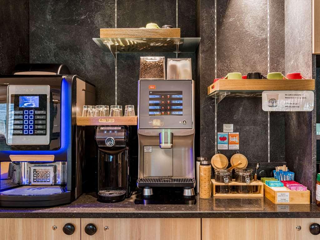 Hotel Ibis Styles Annecy Centre Gare Ristorante foto
