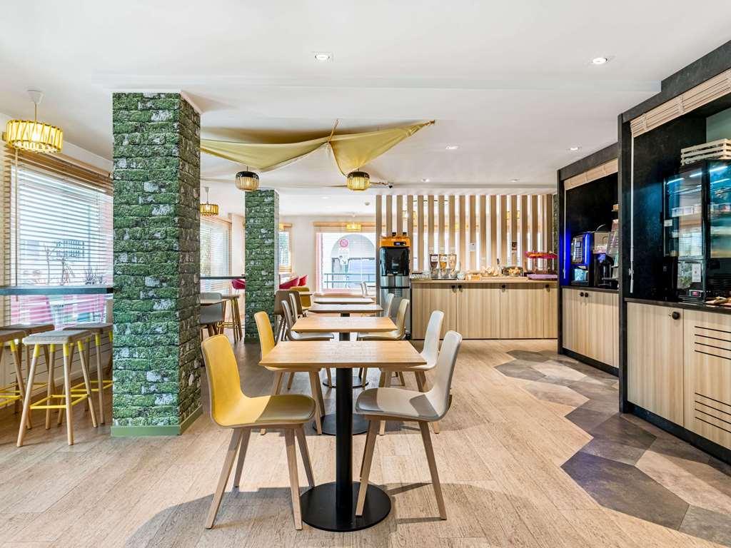Hotel Ibis Styles Annecy Centre Gare Ristorante foto
